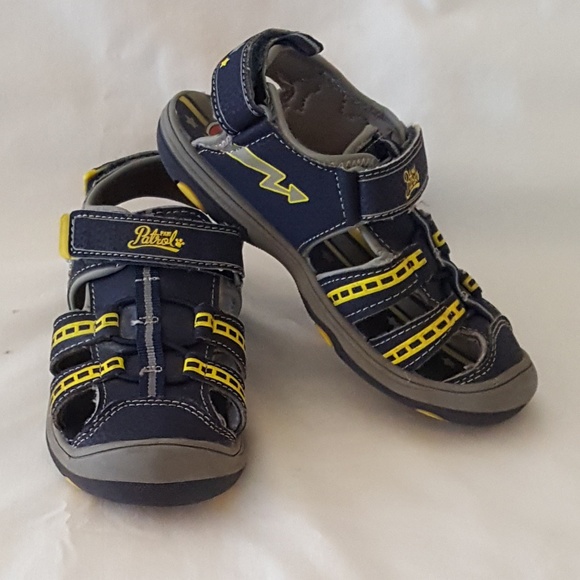Light-Up Size 8M Toddler Girls/' PAW Patrol Sandal Athletic Shoe